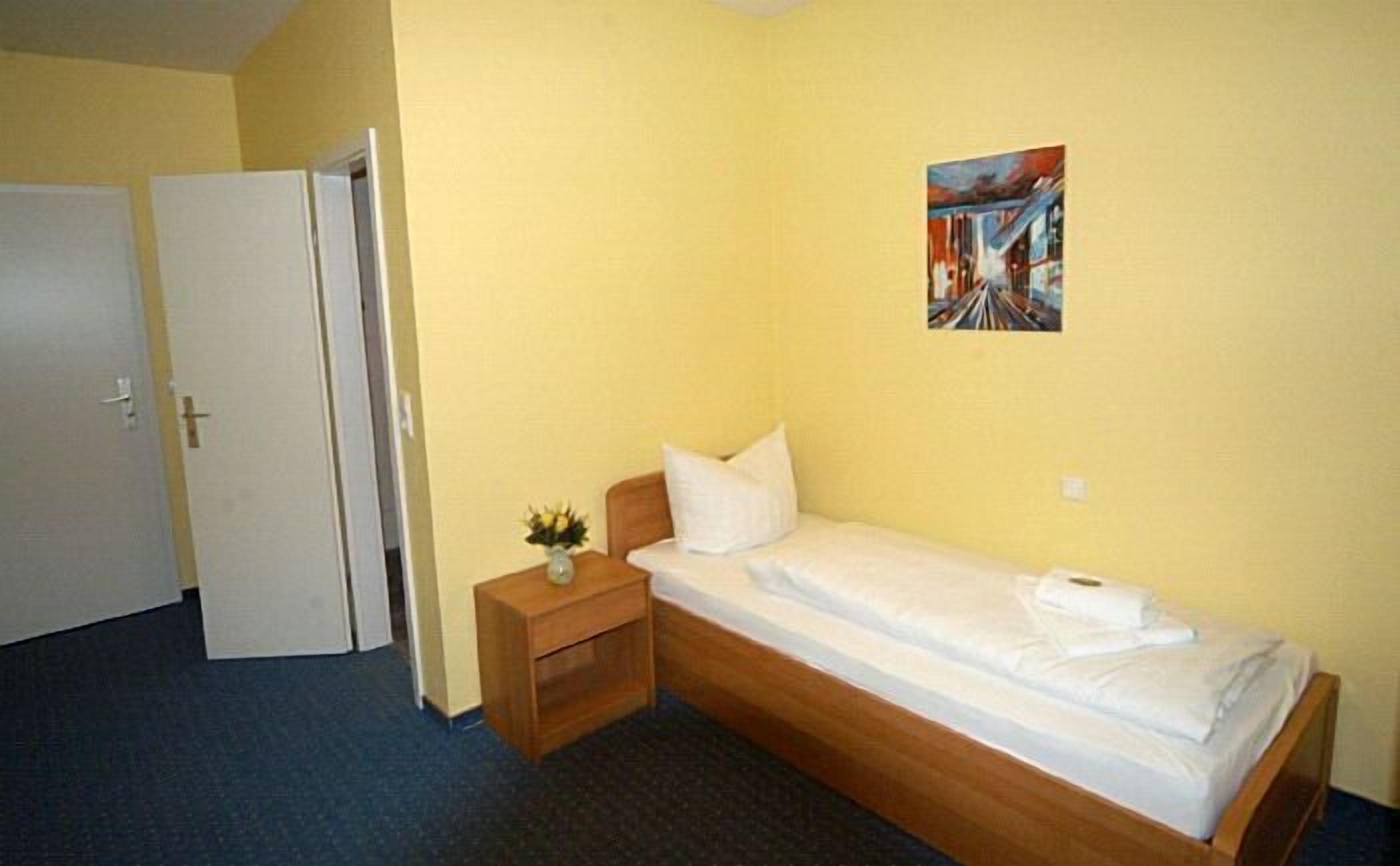 Hotel Siemensstadt - Berlin — Photos 3